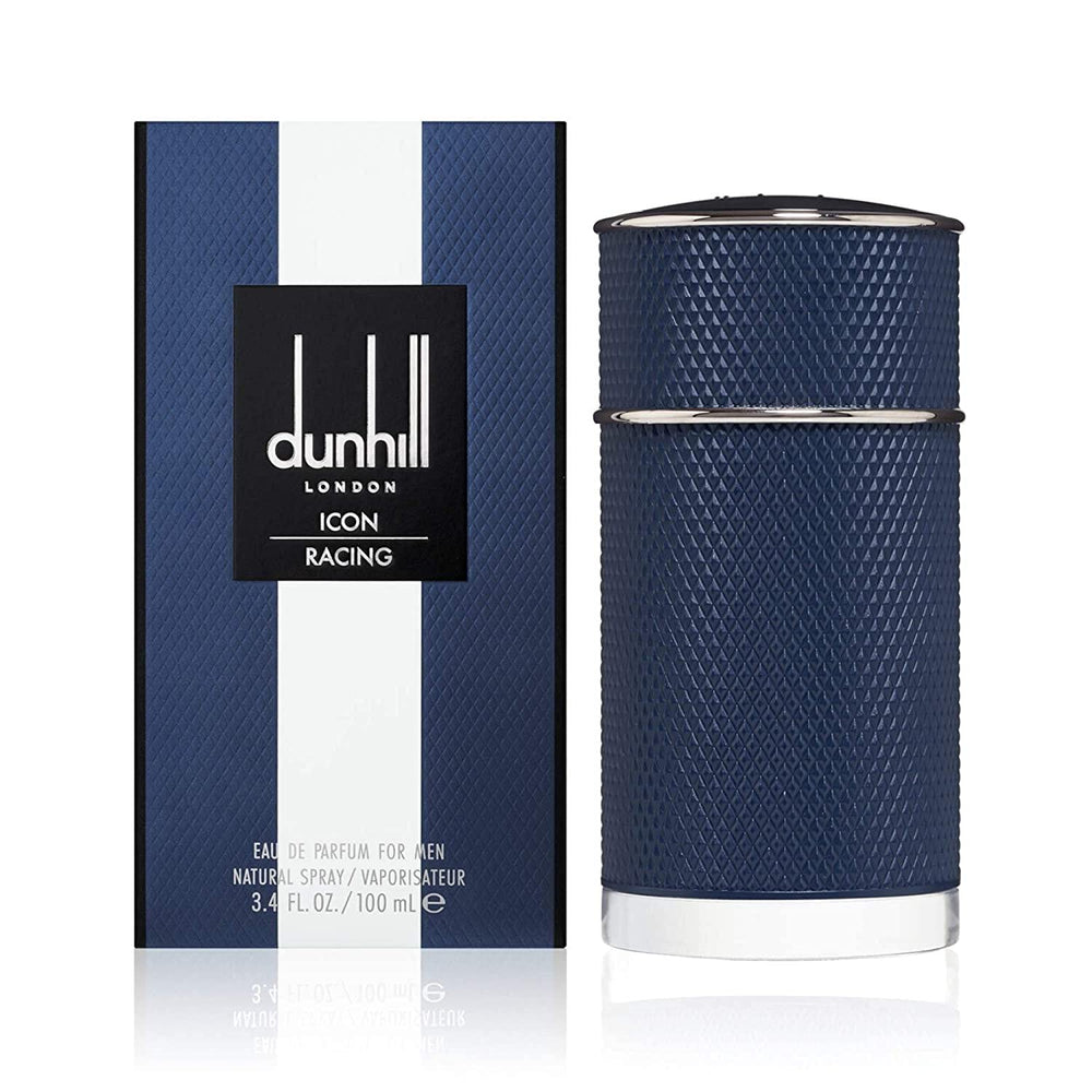 DUNHILL LONDON ICON RACING BLUE FOR MEN EDP 100ML Default Title - MamasJan s