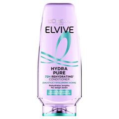 Loreal Elvive Conditioner Hydra Pure Oily Scalp Roots 500Ml