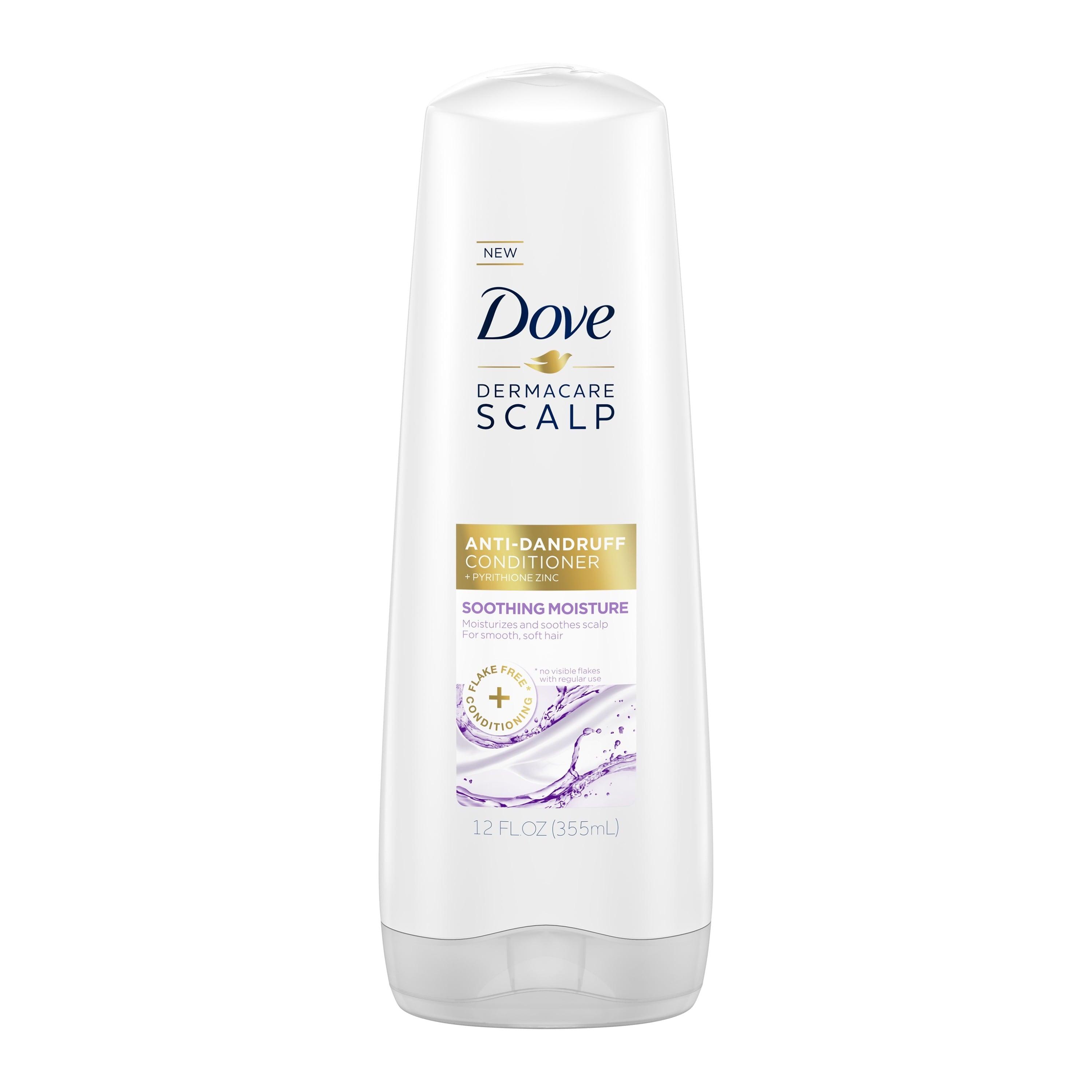 Dove Soothing Moisture Anti Dandruff Conditioner 355Ml