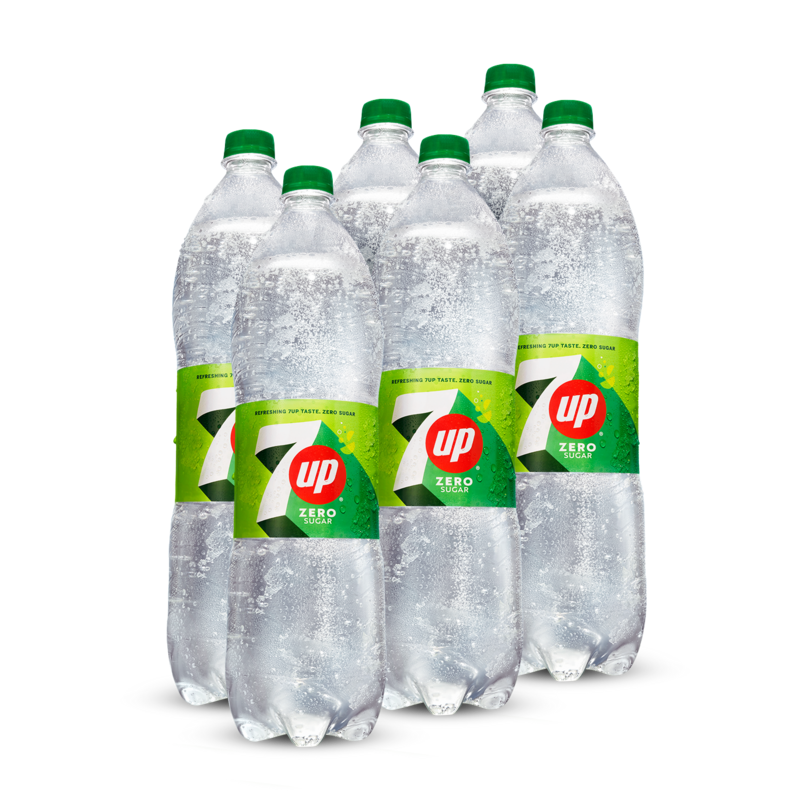 7UP FREE 1.5 LTR-CARTON 1.5 LTR X6 - MamasJan Grocery