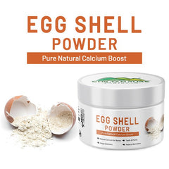 Egg Shell Powder / انڈے کا چھلکا پاؤڈر / Anday Ka Chilka Powder - ChiltanPure