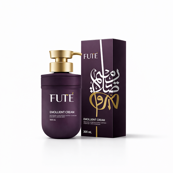 Fute Emollient Cream 200g