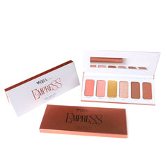 BBA 6 SHADE PALLET FACE EMPRESS Default Title - MamasJan Makeup
