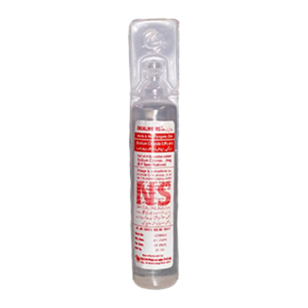 Ensaline Normal Ampoule 0.9%