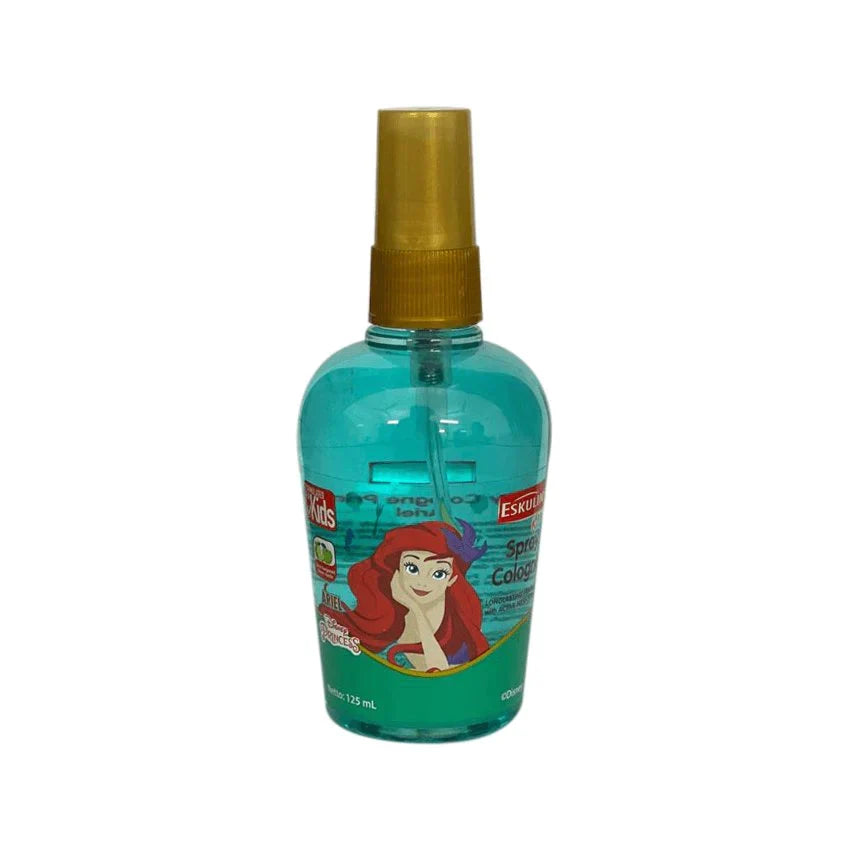 DISNEY MIST COLOGNE ARIEL 125 ML Default Title - MamasJan Grocery Nonfood