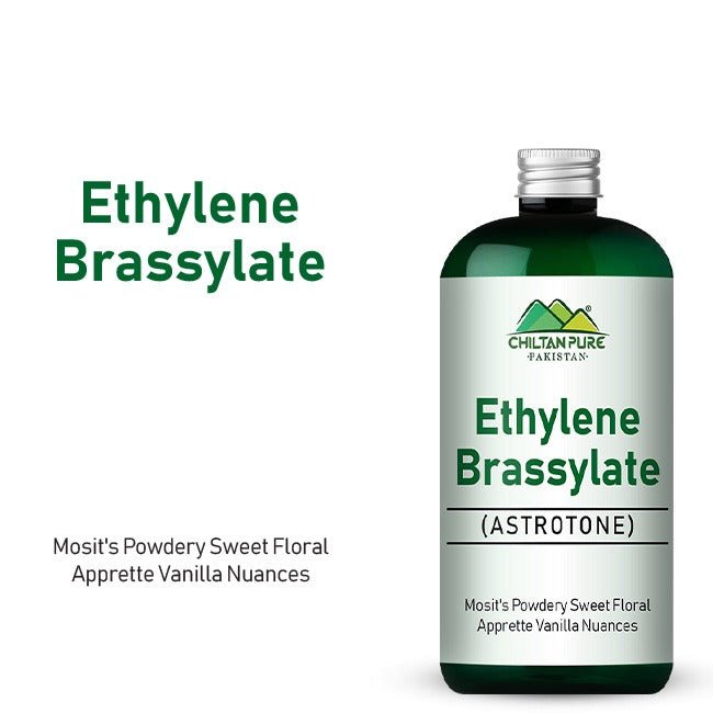 Ethylene Brassylate / ایتھیلین بریسیلیٹ - ChiltanPure