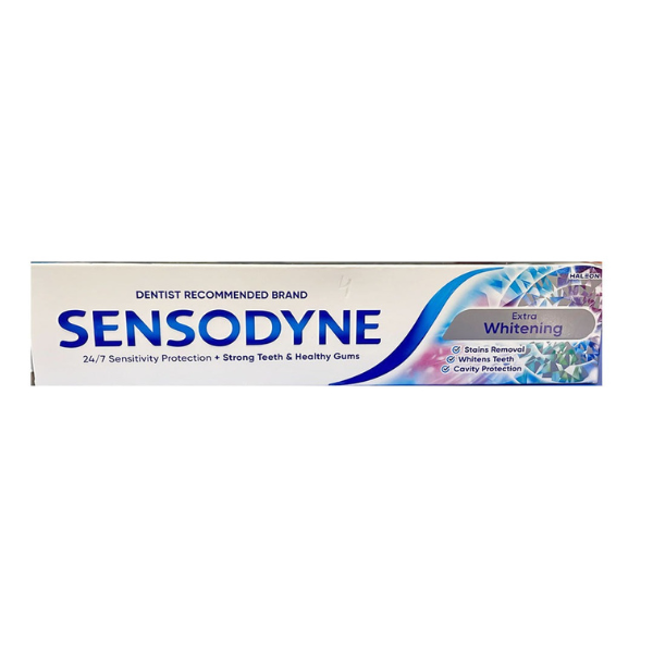 Sensodyne Extra Whitening Tooth paste 70g