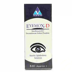 Eyemox-D Eye Drops 5ml