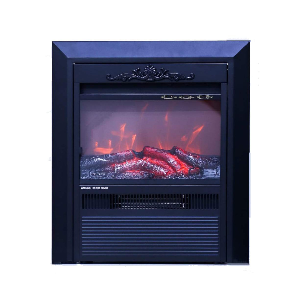 FIRE PLACE HEATER WSQ14 Default Title - MamasJan s