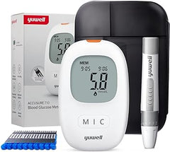 Yuwell Blood Sugar Monitor - The Healthcare Shop Pakistan