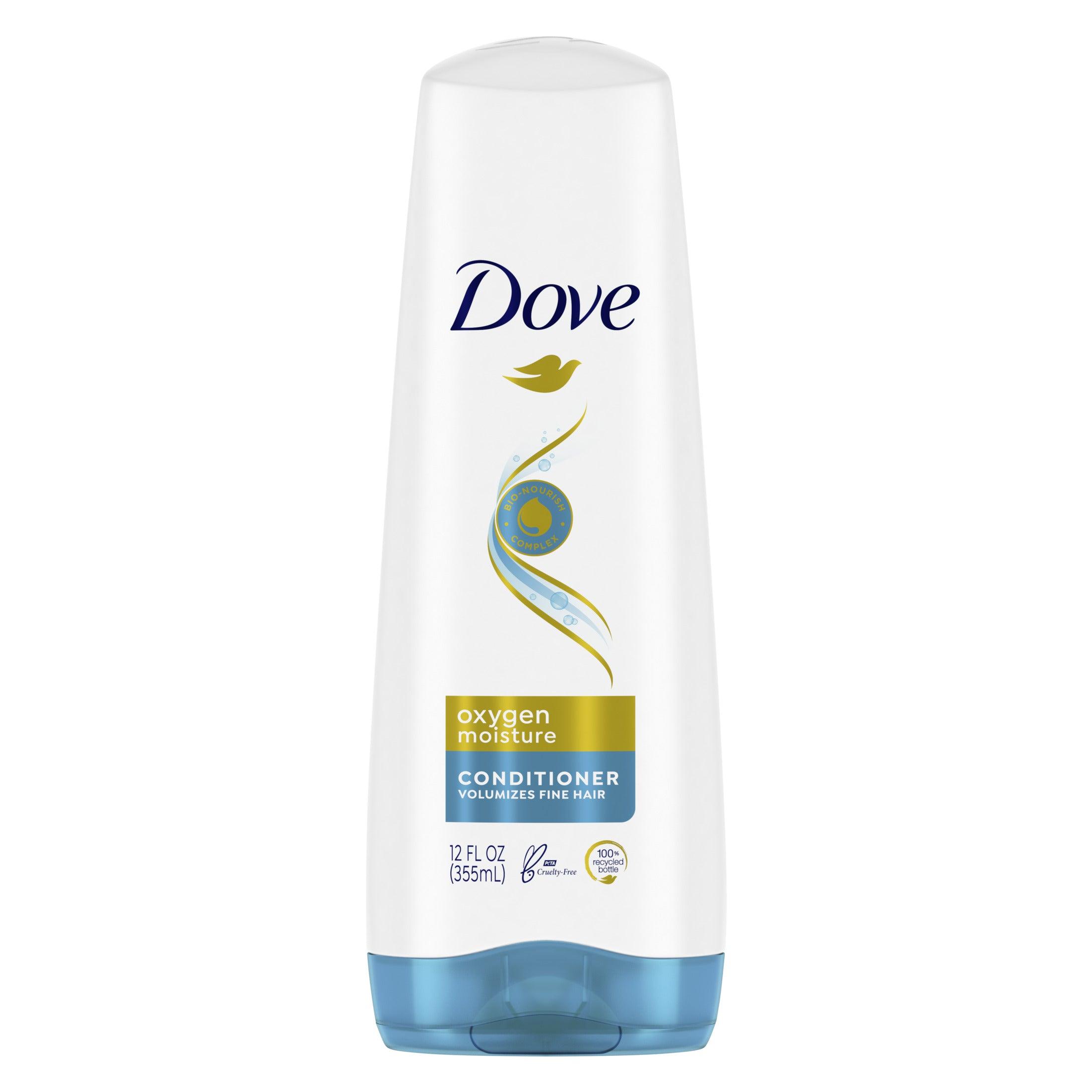 Dove Oxygen Moisture Conditioner 355Ml