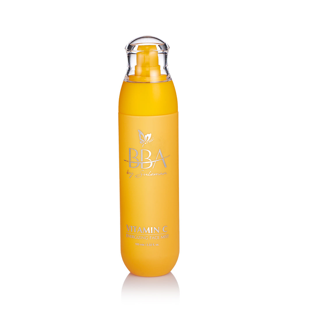 BBA VITAMIN C ENERGIZING FACE MIST Default Title - MamasJan s