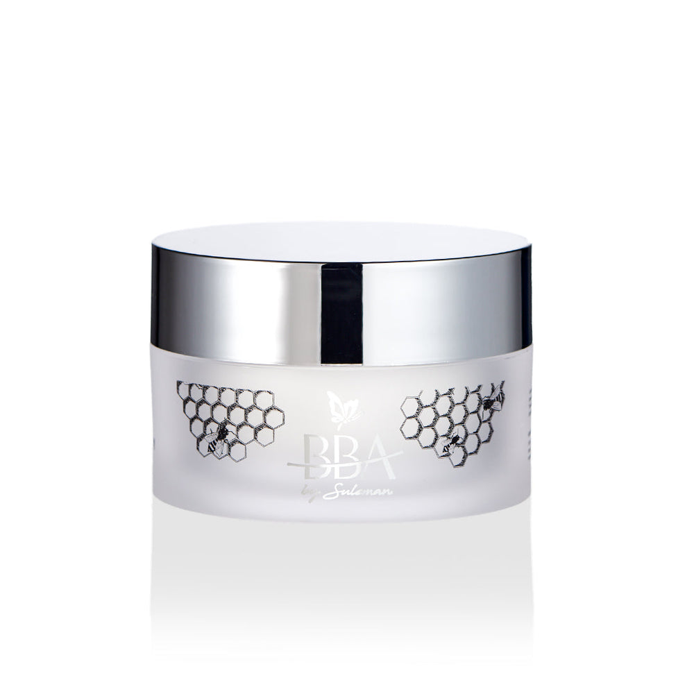 BBA SCRUB IT FACE SCRUB WITH MICRODERMABRASION Default Title - MamasJan Makeup