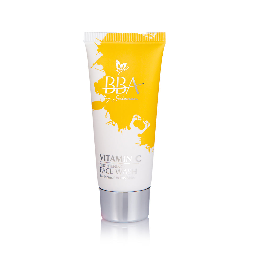 BBA FACEWASH HYDRATING NORMAL TO DRY SKIN TYPE Default Title - MamasJan Makeup