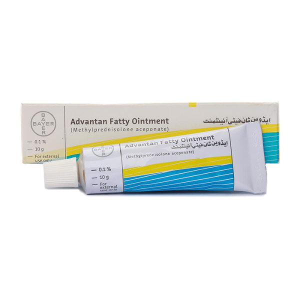 Advantan Fatty Ointment 0.1% 10g