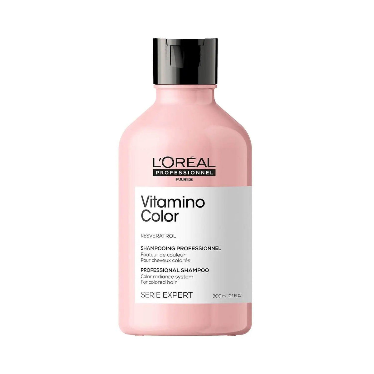 Loreal Professionnel Serie Expert Vitamino Colour Shampoo For Coloured Hair 300Ml