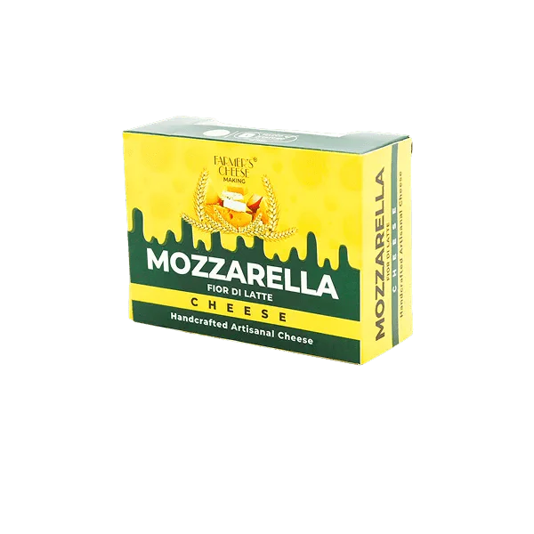 Fior Di Latte Cheese – Fresh, Creamy Italian Mozzarella Made from Pure Cow’s Milk - ChiltanPure