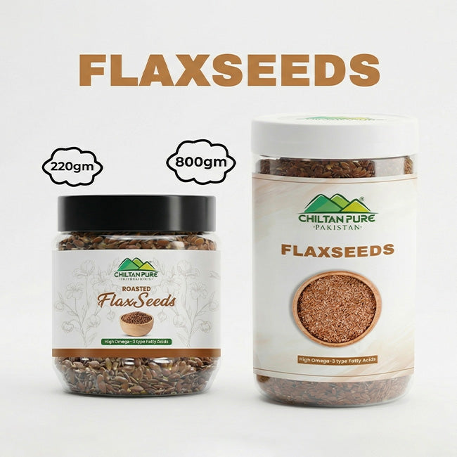 Flax Seeds - A Delicious Way to Boost Your Nutrition
