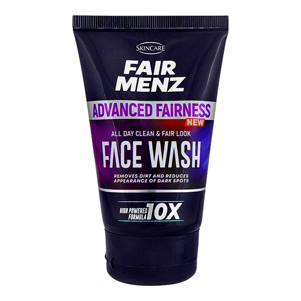 Fair Menz Advanced Fairness Mens Face Wash 110g