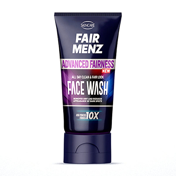 Fair Menz Advanced Fairness Mens Face Wash 50g (Blue)