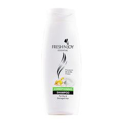 FNJ Shampoo Conditioning with Provitamin B5 & Milk Protein 187ml