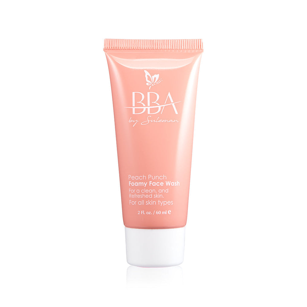 BBA PEACH PUNCH FACE Default Title - MamasJan Makeup
