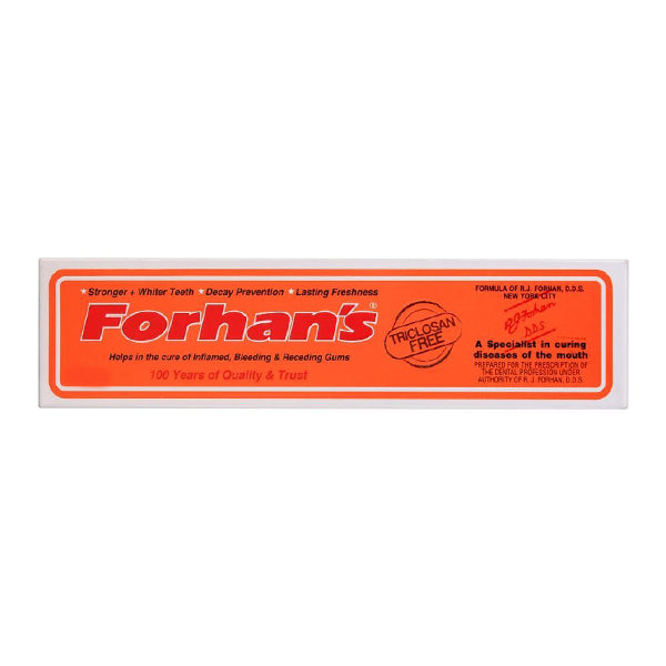 Forhans Classic Toothpaste 140g