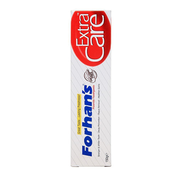Forhans Extra Care Flouride Toothpaste 150g