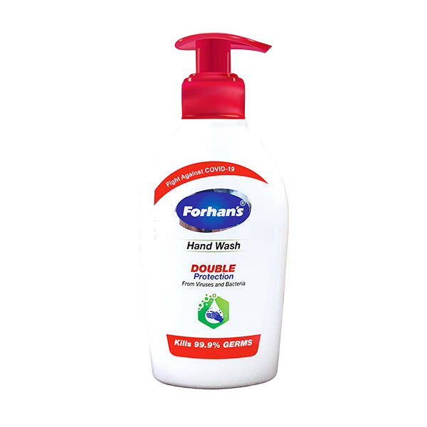 Forhans Antibacterial Hand Wash 200ml