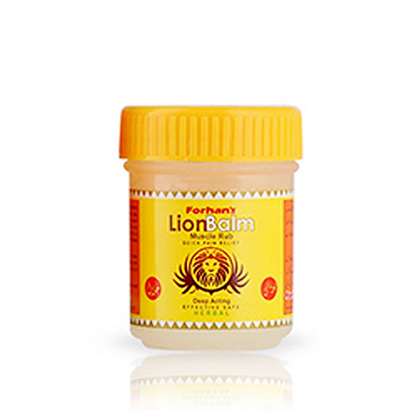 Forhans Lion Balm 19g