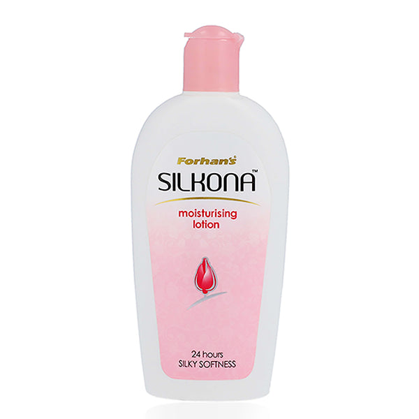 Forhans Silkona Moisturising Lotion 100ml