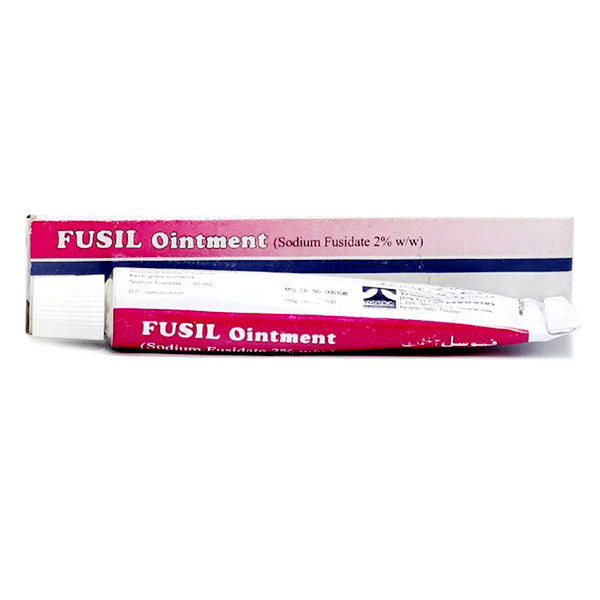 Fusil Ointment 2% 5g