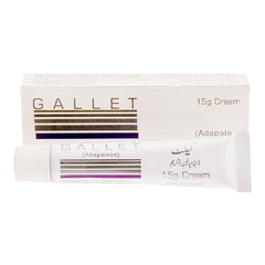 Gallet Cream 15g