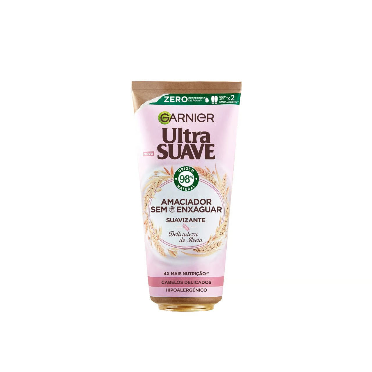 Garnier Ultra Blends Delicate Oat Milk Conditioner 200Ml