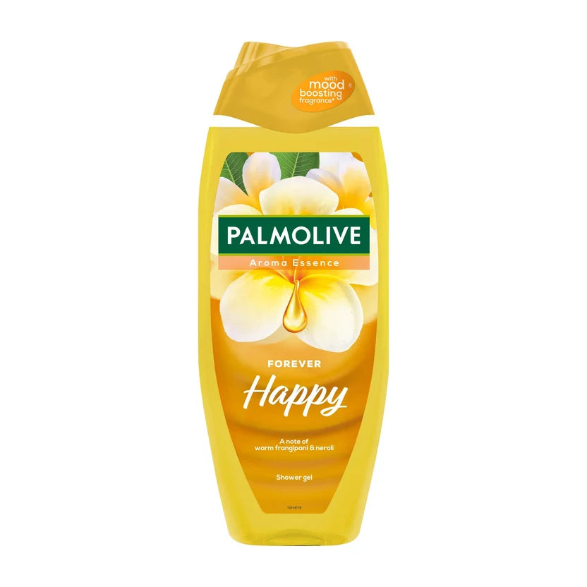 Palmolive Foam Bath Happy 500Ml