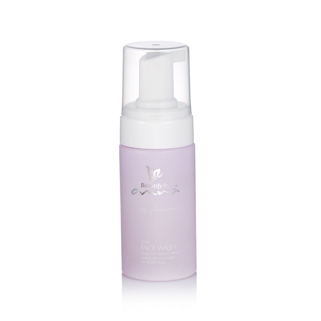 BEAUTY BY AMNA GENTLE FACEWASH Default Title - MamasJan Makeup