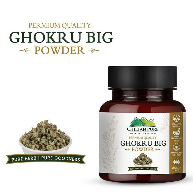 Ghokru Big Powder - Mamasjan