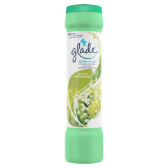 GLADE SHAKE N VAC LILY OF THE VALLEY 500 GM Default Title - MamasJan Grocery Nonfood