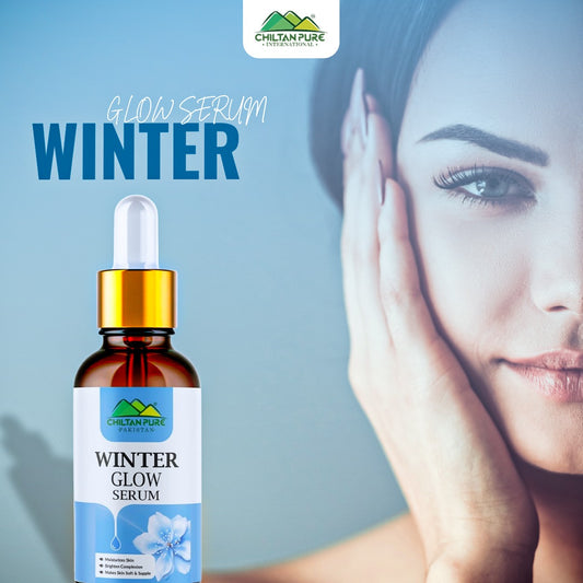 Winter Glow Serum – Formulated With Multivitamins, Makes Skin Super Soft & Supple