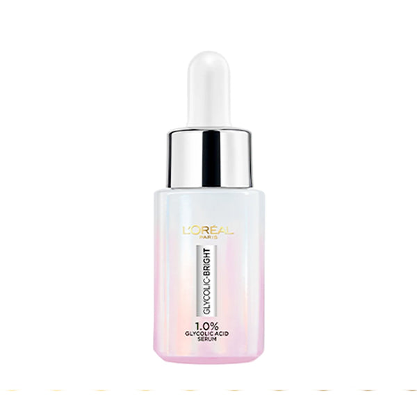 Loreal Paris Glycolic Bright Instant Glowing Face Serum 15ml