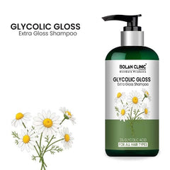 Glycolic Gloss Extra Gloss Shampoo - Mamasjan