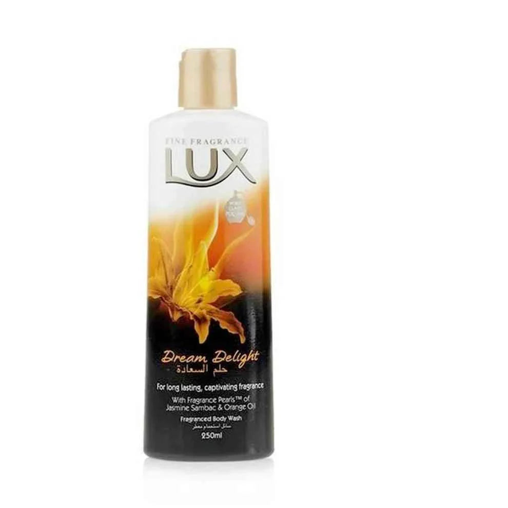 Lux Body Wash Dream Delight 250Ml