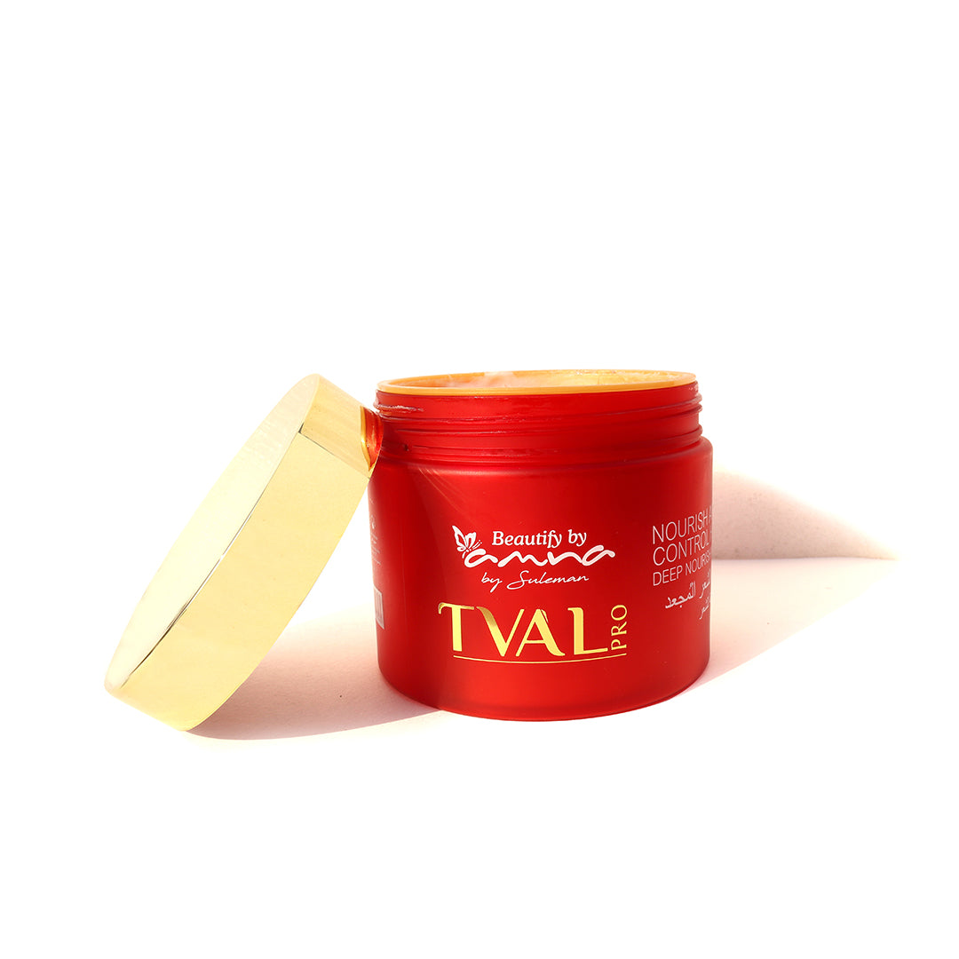 BEAUTY BY AMNA TVAL HAIR MASK Default Title - MamasJan Makeup