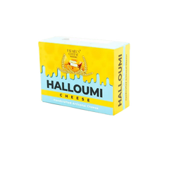 Halloumi Cheese – Firm, Grillable Mediterranean Cheese with a Rich, Savory Flavor - ChiltanPure