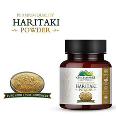 Haritaki Powder - Mamasjan