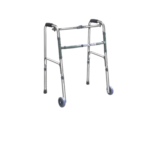 Walker Front Wheel Fs L 912 - The Healthcare Shop Pakistan