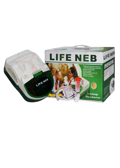 Lifeneb Piston Nebulizer - The Healthcare Shop Pakistan