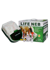 Lifeneb Piston Nebulizer - The Healthcare Shop Pakistan