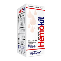 Hemokit Oral Drops 15ml