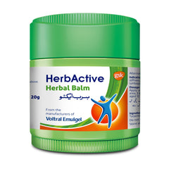 Herbactive Herbal Balm 20g